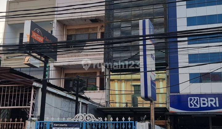 Jual Turun Harga Ruko 2 Lantai di Tomang, Jakarta Barat 1