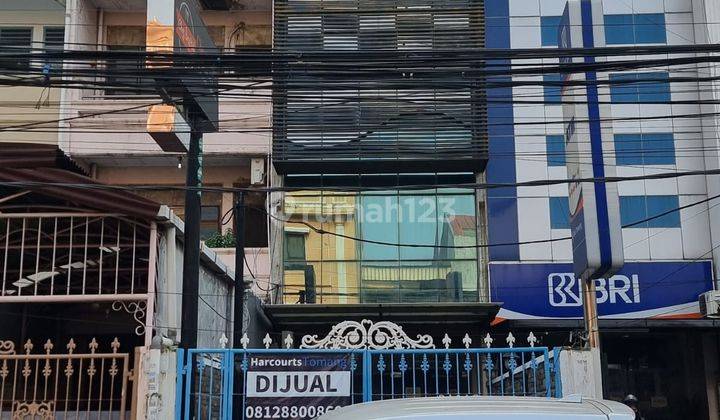 Jual Turun Harga Ruko 2 Lantai di Tomang, Jakarta Barat 2