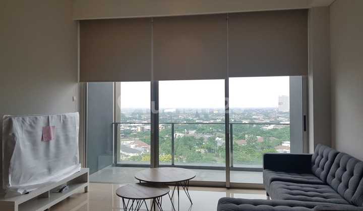 Sewa Apartemen Saumata, Furnished, Alam Sutera, Serpong Tangerang RR 2