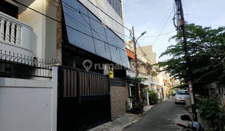 Jual Rumah 5 Lantai Cocok Untuk Usaha di Pademangan,jakarta Utara 2