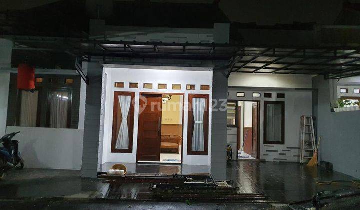 Jual Rumah di Townhouse Cibubur, Jakarta Timur 