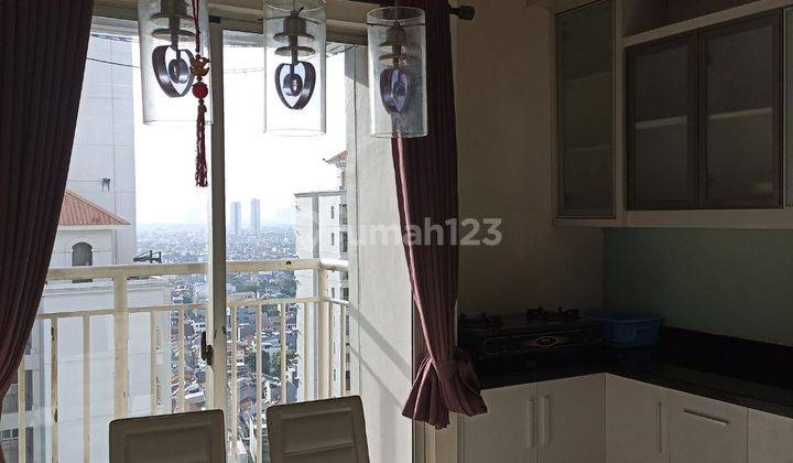 Sewa Apartemen Mediterania Garden Residences 2, Jakarta Barat 2