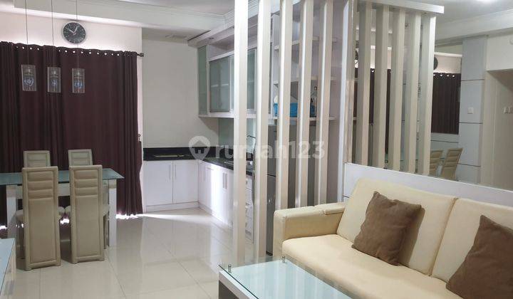 Sewa Apartemen Mediterania Garden Residences 2, Jakarta Barat 11