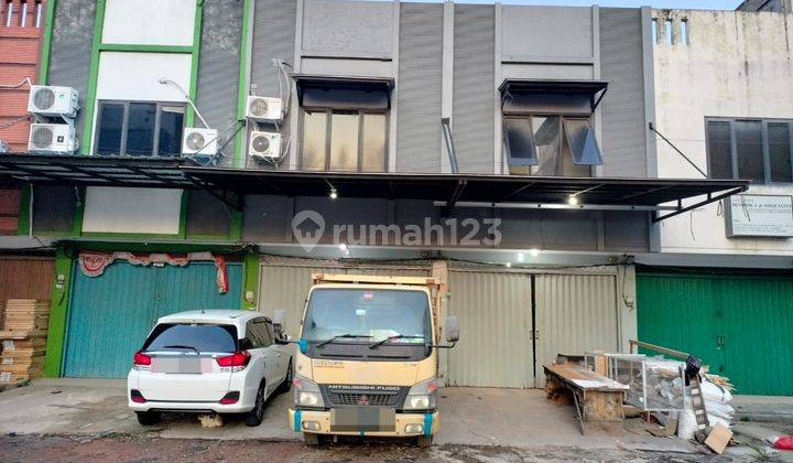 Jual Ruko Perumahan Kosambi Baru Duri Kosambi Jakarta Barat R R 1