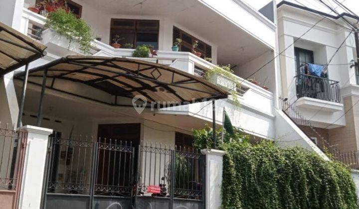 Jual Rumah 2 Lantai di Tomang Jakarta Barat H J  1