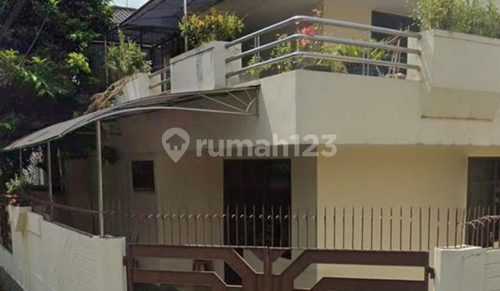 Jual Rumah Luas 2 Lantai di Tomang Grogol Petamburan Jakarta Barat R R
