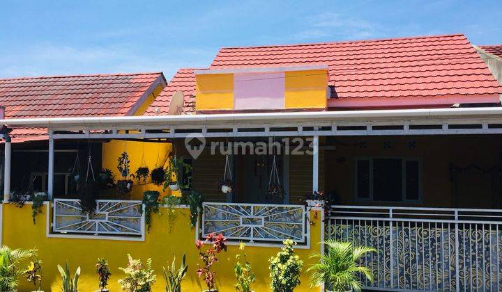 Jual Rumah Bumblebee Yellow di Manado Sulawesi Utara R R 1