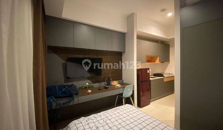 Jual Apartemen Taman Anggrek Residences Type Studio Jak Bar R R 2