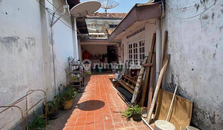 Jual Rumah Asri Termurah Di Area Kramat Kwitang Jakarta Pusat R R 2