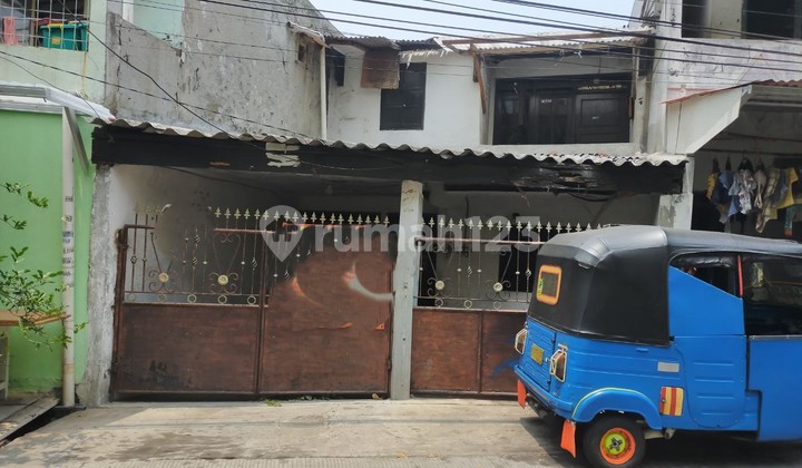 Jual Rumah di Daerah Pademangan Jakarta Utara J S  1