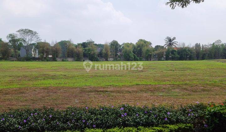 Sewa Tanah di Suvarna Sutera Cikupa Tangerang R R  2