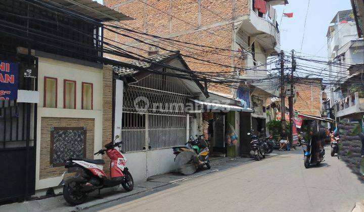 Sewa Rumah di Budi Mulia Pademangan Jakarta Utara J S  2