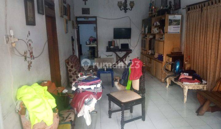 Jual Rumah di Tomang Jakarta Barat H J  2