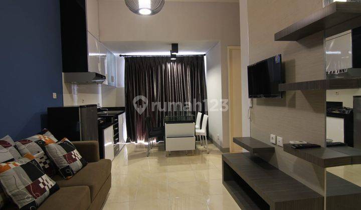 Jual Apartemen Season City Sudah Siap Huni di Jakarta Barat R R 1