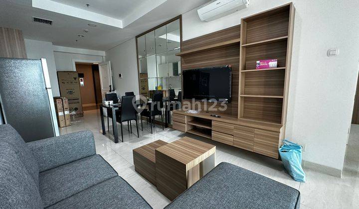 Sewa Apartemen Grand Madison 2br + Furnished di Jakarta Barat R R 1