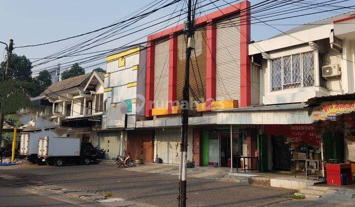 Jual Ruko 2,5 Lantai di Kosambi Baru Jakarta Barat A P  2