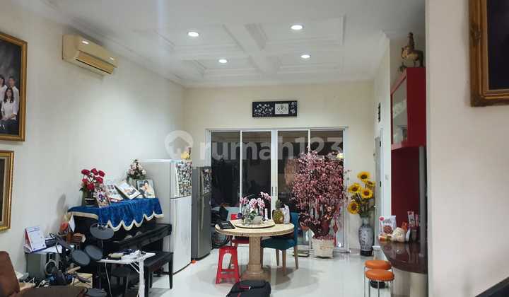 Jual Cepat Rumah SHM di Citra Garden Jakarta Barat 2