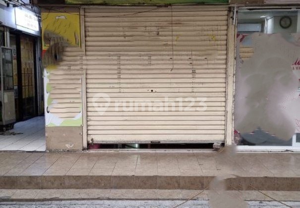 Kiosk Rental at Gading Nias Residence J S Apartment