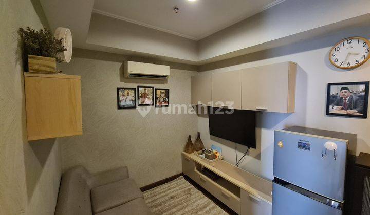 Jual Cepat Apartemen The Mansion Bougenville di Jakpus D I 1