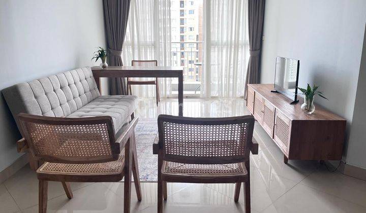 Jual Apartemen Taman Rasuna Horison Kuningan Jakarta Selatan A W 1