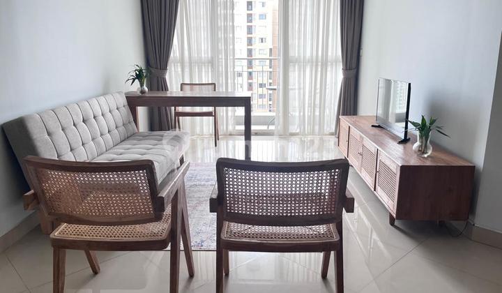 Sewa Apartemen Taman Rasuna Horison Kuningan Jakarta Selatan A W