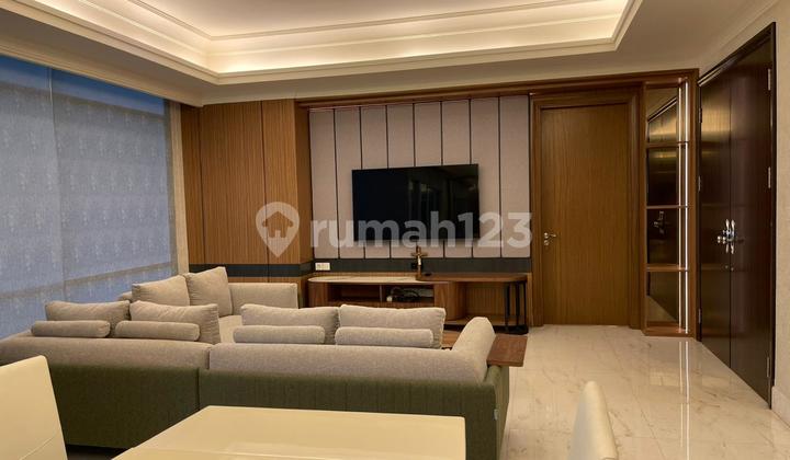 Rent Botanica Simprug Apartment, Kebayoran Lama, South Jakarta 2