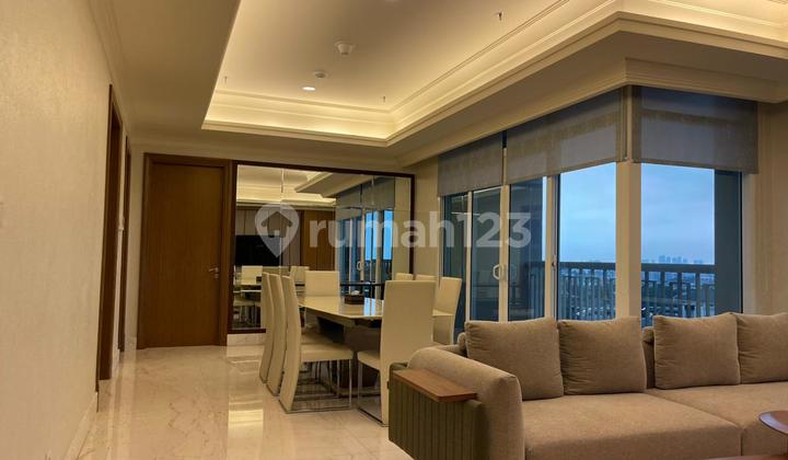 Sewa Apartemen Botanica Simprug Keb. Lama Jakarta Selatan R R 