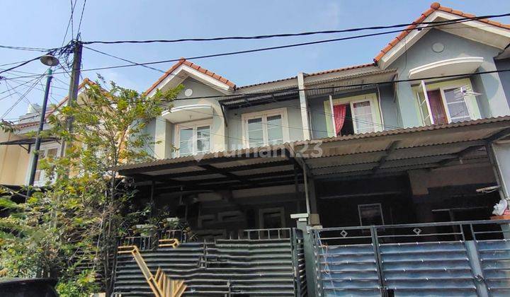 Jual Rumah Luas 6m X 12m di Grand Poris Tangerang M D  1