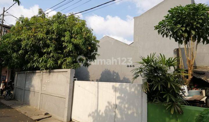 Jual Rumah 1,5 di Tomang Jakarta Barat H J  2