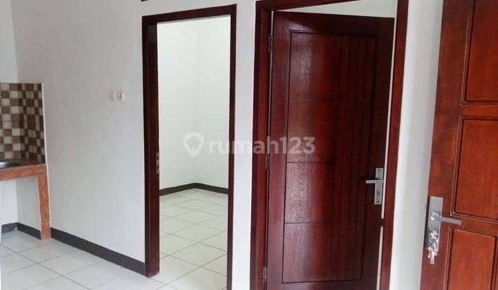 Jual Rumah Baru Luas 50m2 di Sawangan Depok R R  2