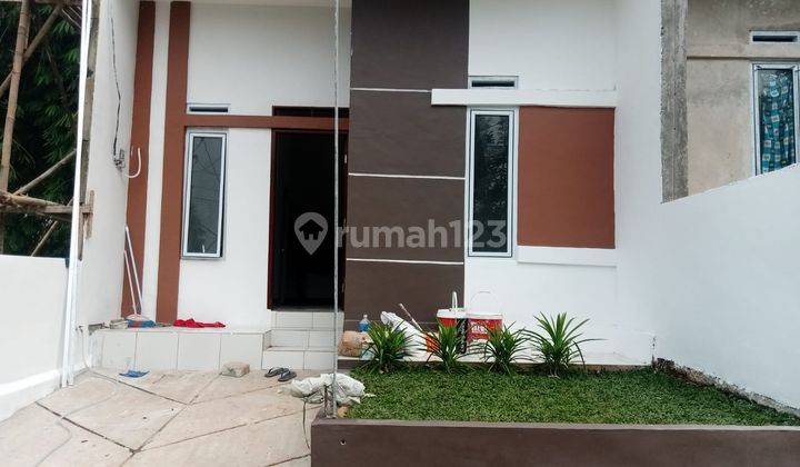 Jual Rumah Baru Luas 50m2 di Sawangan Depok R R  1