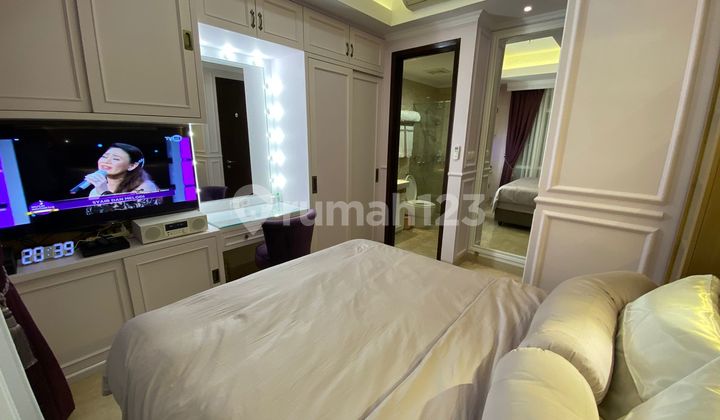 Jual Apartemen Menteng Park Jl. Cikini Jakarta Pusat RR 2