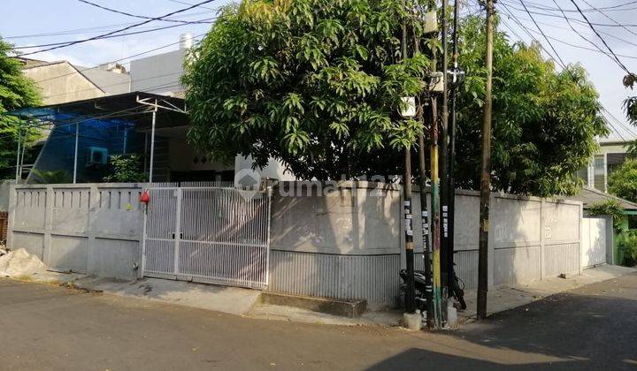 Jual Rumah 1,5 di Tomang Jakarta Barat H J  1