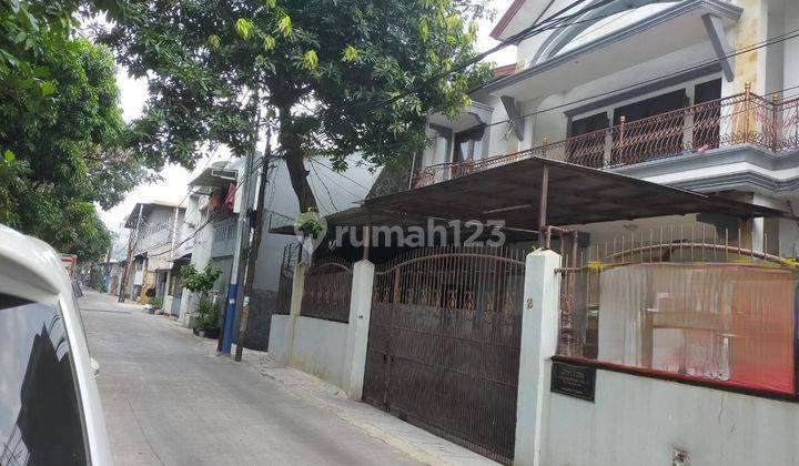 Jual Rumah 2,5 Lantai di Pademangan Jakarta Utara J S  1