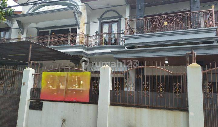 Jual Rumah 2,5 Lantai di Pademangan Jakarta Utara J S  2