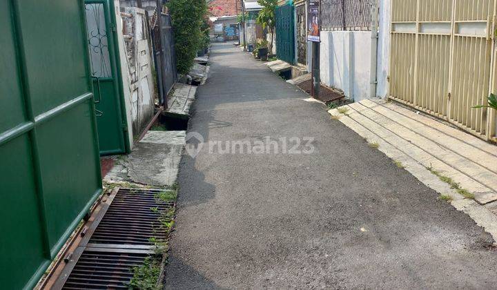 Jual Rumah 1 Lantai Luas 141m2 di Petojo Jakarta Pusat R R  1