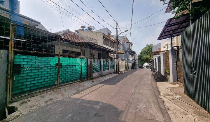 Jual Rumah Baru 3,5 Lantai di Tomang Jakarta Barat R R  2