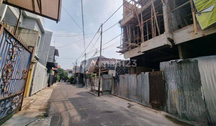 Jual Rumah Baru 3,5 Lantai di Tomang Jakarta Barat R R  1