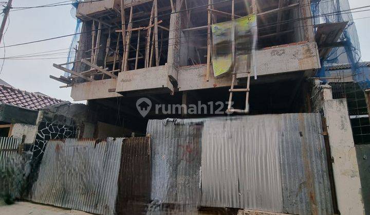 Jual Rumah Baru di Tomang Jakarta Barat R R  1