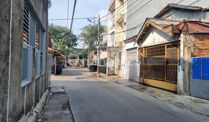 Murah Kavling Tanah Luas 10X15 Di Tomang, Jakarta Barat R R 