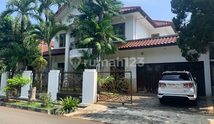 Jual Rumah di Tanjung Mas Raya Jakarta Selatan R R  2