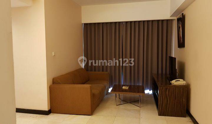 Jual Apartemen Braga City Walk Hadap Kota di Bandung E F 1