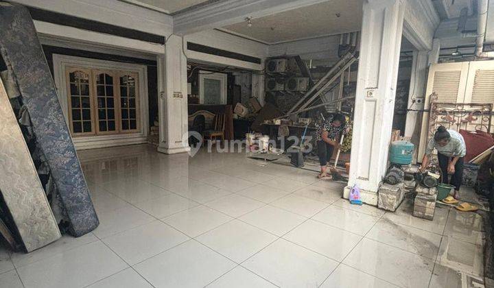 Sewa Rumah luas 126m2 di Grogol Jakarta Barat (HJ) 2