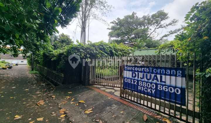 Jual Rumah di Kemanggisan Belakang Pusri di Jakarta Barat R R