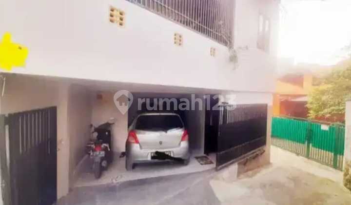 Jual Rumah 2 lantai di Kemanggisan Jakarta Barat RR