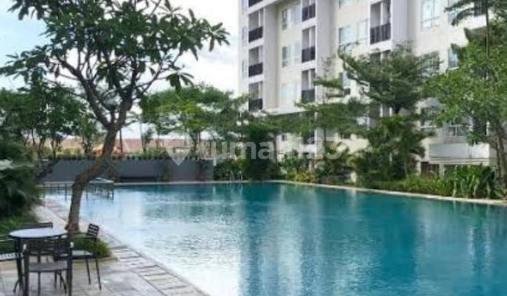 Sewa Apartemen Scientia Gading Serpong, Tangerang Selatan (Rr)
