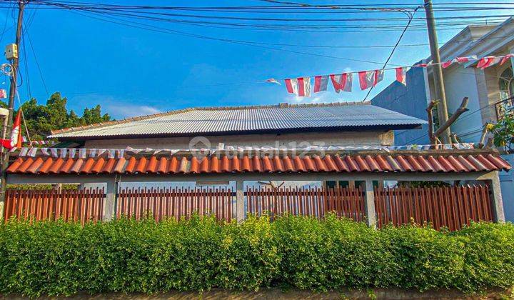 Sewa Rumah Unfurnished di Daerah Pejaten Jakarta Selatan A N  1