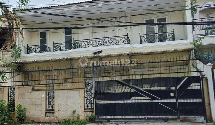 Jual Rumah di Tomang Jakarta Barat RR  1