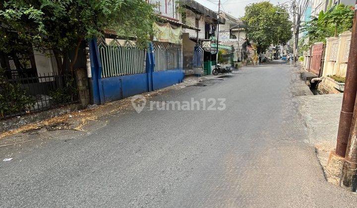 Jual Rumah di Jalan Tawakal Tomang Jakarta Barat E F  2