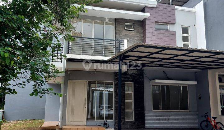 Sewa Rumah tinggal 2 lantai di Perumahan Puri Mansion Cengkareng Jakarta Barat (GN) 1